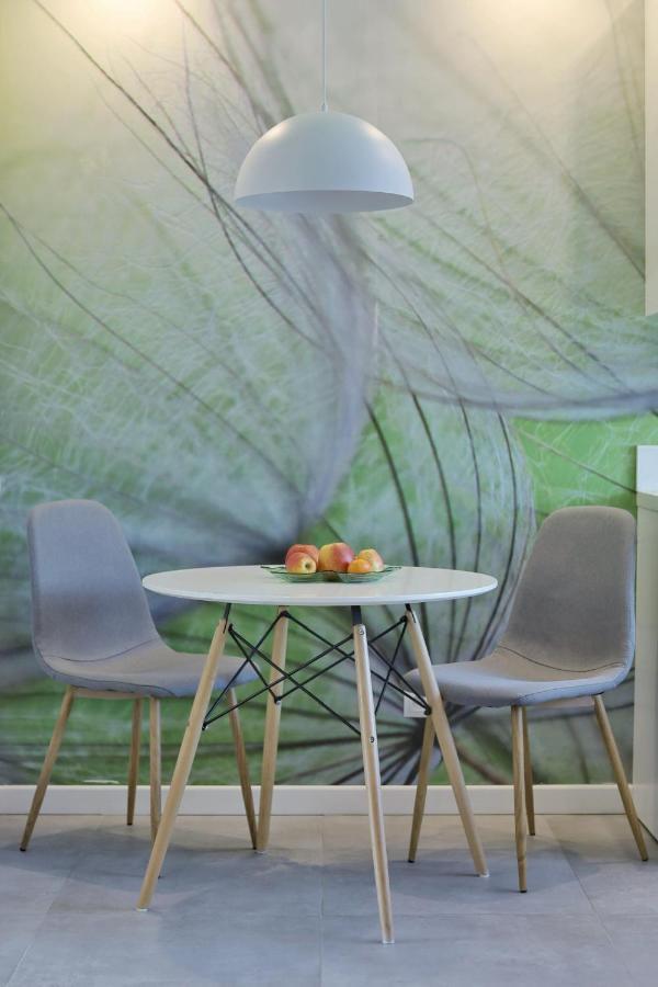 Capital Towers - Apartament Green Z Widokiem Na Rzeke Rzeszów Extérieur photo