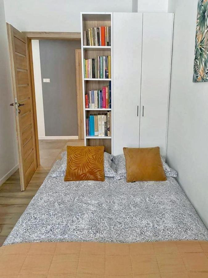 Capital Towers - Apartament Green Z Widokiem Na Rzeke Rzeszów Extérieur photo